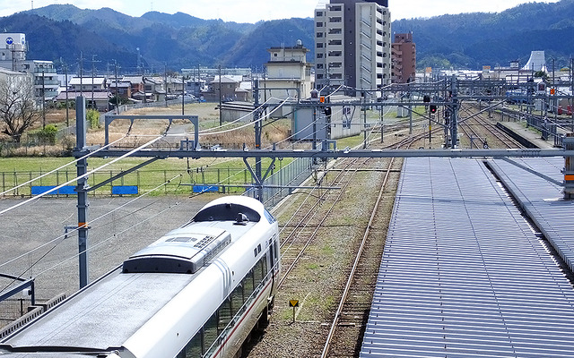 西舞鶴駅