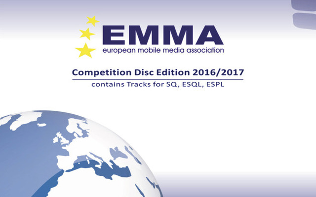 『EMMA CD 2016/2017』