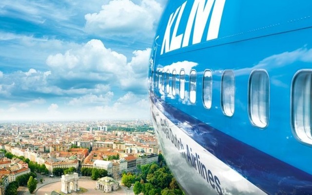 KLMオランダ航空、アムステルダム＝マルペンサ線を再開へ