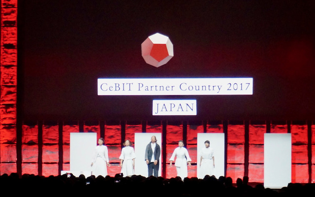 CeBIT2017 ウェルカムナイト