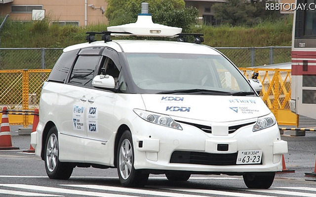 KDDIは7日、福岡県で自動運転（レベル4）のデモンストレーションを実施した
