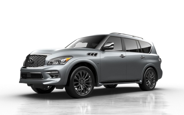 インフィニティ QX80 リミテッド