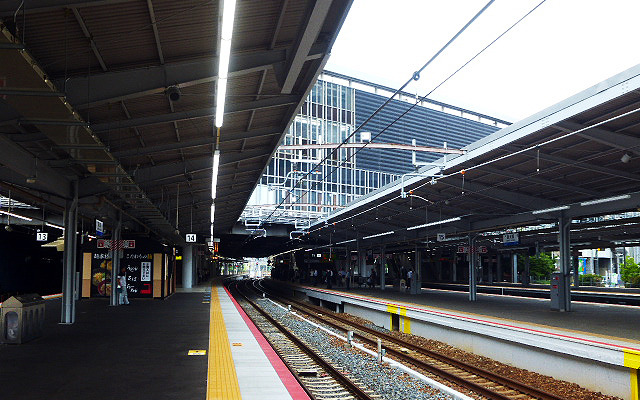 新大阪駅（資料画像）