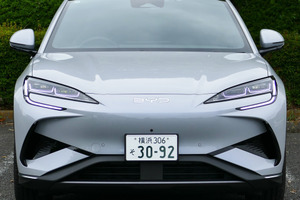 【BYD シーライオン7 新型試乗】全幅1925mmの堂々サイズも「心配無用」、快適性はまさに至れり尽くせり…島崎七生人 画像