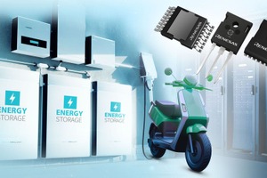 ルネサス、窒化ガリウム半導体の新製品発売…EV充電システムなどの電力効率向上 画像
