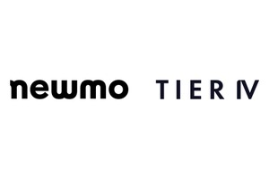 ティアフォーとnewmo、日本での自動運転タクシー事業化へ 画像