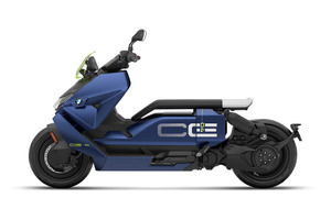 BMWの電動スクーター『CE 04』、3つの新デザインバリエーション発表 画像