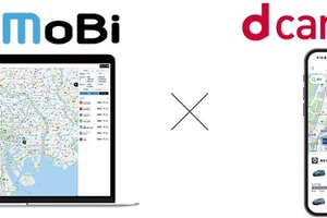 NTTドコモとWill Smart、カーシェア領域で業務提携 画像