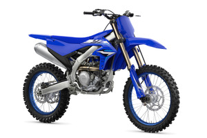 ヤマハ『YZ450F』にカヤバ製MXサスペンション採用…「グラウンドフックコンセプト」を軸に設計 画像