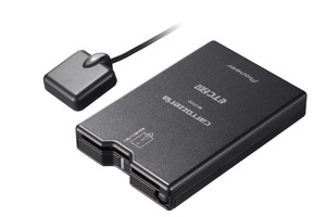 パイオニア、カーナビ連動ETC2.0ユニット「ND-ETCS2II」を11月発売 画像