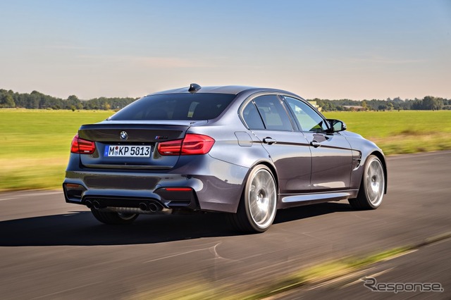 BMW 30 Jahre M3