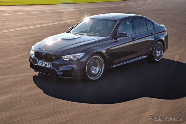 BMW 30 Jahre M3