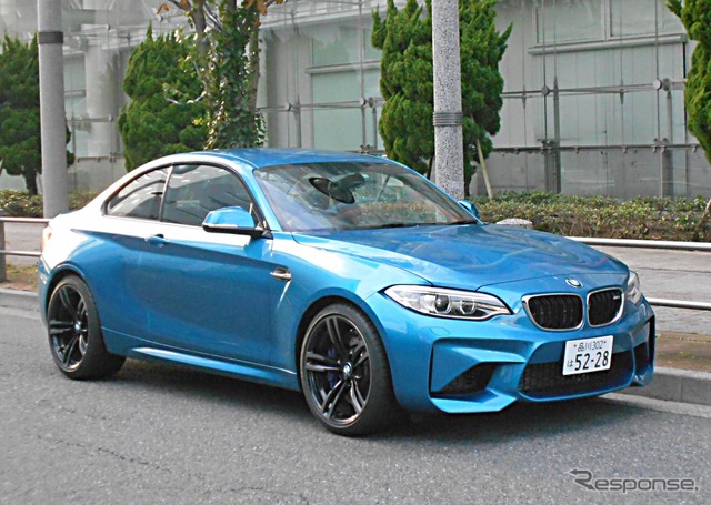 BMW M2クーペ