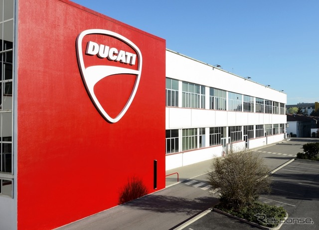 Ducati Motor Holding Factory