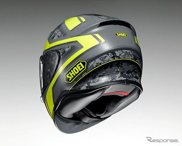 SHOEI Z-7 パラメーター