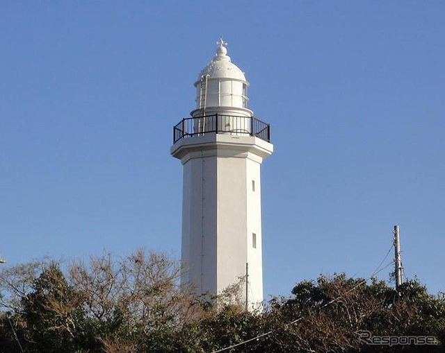 2017年3月1日に100歳をむかえる勝浦灯台