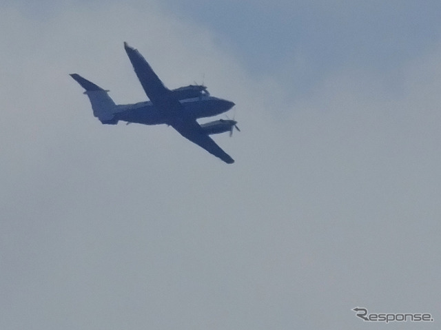 陸上自衛隊 指揮連絡・偵察機 LR－2