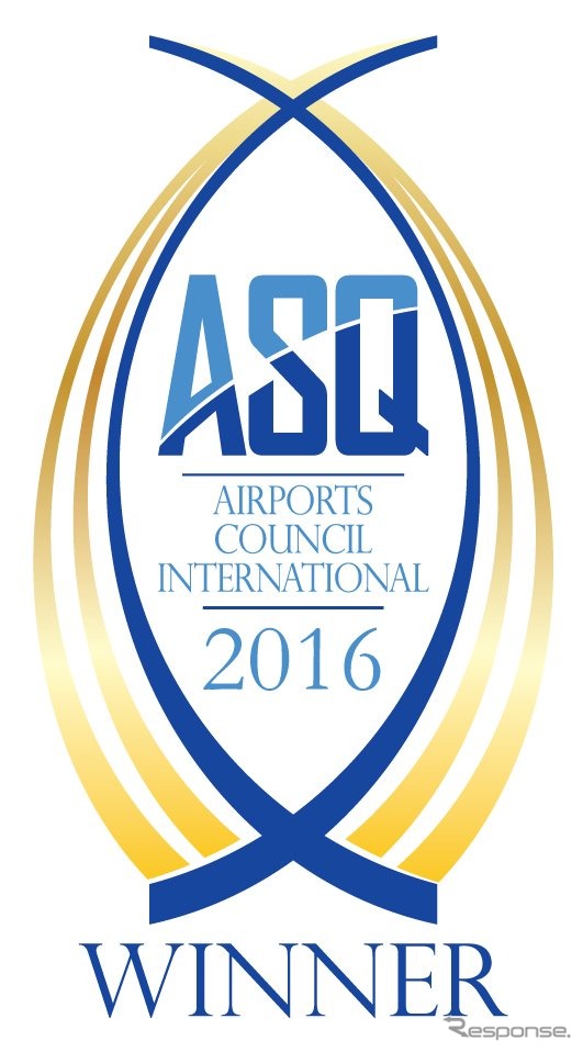 国際空港評議会（ACI）が「エアポート・サービス・クオリティ・アワード」を発表