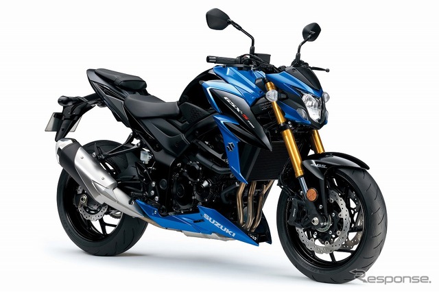 スズキ GSX-S750 ABS（出品予定）