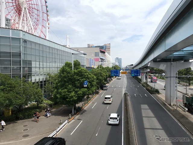 東京臨海都心