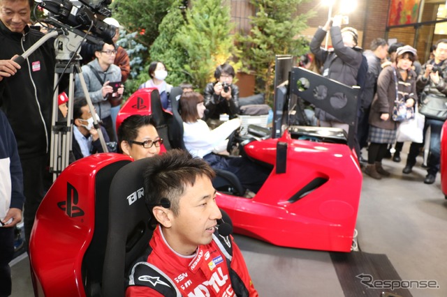 『Sony Square Grand Prix』トークショー