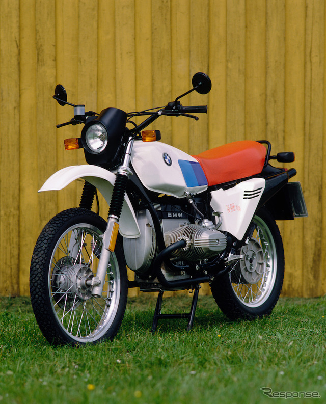 1980年 R80G/S