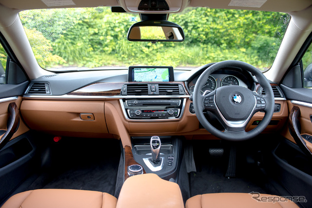 BMW・428i グランクーペ「ラグジュアリー」