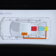 新型プリウスもミッドシップレイアウト