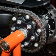 KTM 1290 SUPER DUKE GT（東京モーターサイクルショー16）
