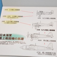 【静岡ホビーショー16】ファインモールド、1/48九六式艦上戦闘機の新製品を会場発表