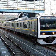 JR千葉支社は「サンキュー・ちばフリーパス」を期間限定で発売。写真の外房線など千葉県内の鉄道路線を自由に乗り降りできる。