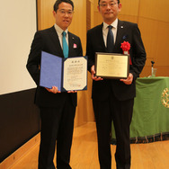 「機械の日」8月7日に東京大学（東京都文京区）で認定表彰式が行なわれた。