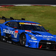 今季、GT500クラスで開幕4連勝中の日産GT-R勢。