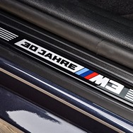 BMW 30 Jahre M3