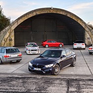 BMW 30 Jahre M3