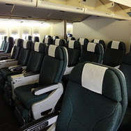 キャセイパシフィック航空B747の最終運航（羽田→香港、10月1日）を担った機体記号B-HUJ