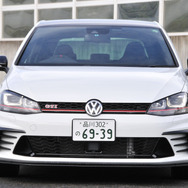 VW ゴルフGTI クラブスポーツ