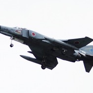 F-4戦闘機は岐阜から。「日本ってまだファントム使っているの!?」という表情を見せる参謀も。