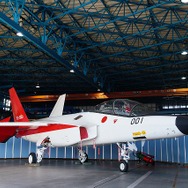先進技術実証機「X-2」、岐阜基地航空祭で初の一般展示が実現。
