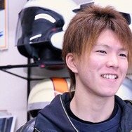 オートレース界、若手のプリンス鈴木圭一郎選手。