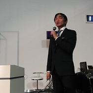 本田技術研究所 HondaイノベーションラボTokyo準備プロジェクト上席研究員 脇谷勉氏（オートモーティブワールド2017）