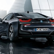 BMW i8プロトニックダークシルバー