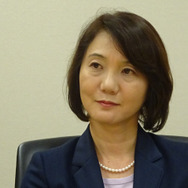 ホンダ（本田技研工業）の鈴木麻子執行役員。2016年から現職。　《撮影 池原照雄》　