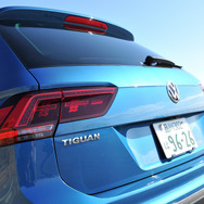 VW ティグアン TSI Highline