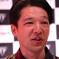 トライアンフモーターサイクルズジャパンの野田一夫代表取締役社長。