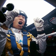 3月6日から4月9日まで全国でオンエアされる Red Bull Air Race Chiba 2017 TV CM