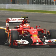 フェラーリ F14T（F1・2014年）