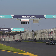 F1 オーストラリアGP（3月26日）