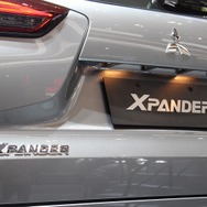 三菱X PANDER（インドネシアモーターショー2017）