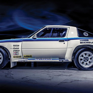 1985年式マツダ RX-7 Evo グループB ワークス